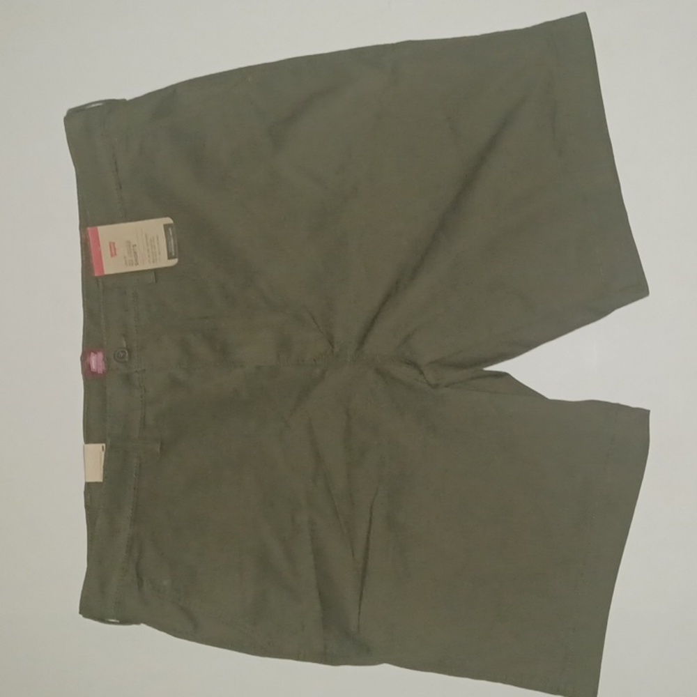 Levi's XX Chino Shorts - Stretch Size-42 Brown NWT
